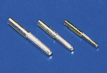 50160 Löthülse M2 Bohrung 0,8mm - 5 Stück